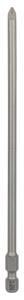Bosch - Extra Hard Serisi Vidalama Ucu PZ 1*152 mm 1'li 2607001587