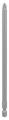 Bosch - Extra Hard Serisi Vidalama Ucu PZ 2*152 mm 1'li 2607001588