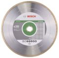 Bosch - Standard Seri Seramik İçin Elmas Kesme Diski 300 mm 2608602540