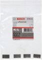 Bosch - Standard Seri Sulu Elmas Karot Ucu Segmanı 42mm G1/2'' 4'lü 2608601747
