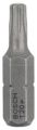 Bosch - Extra Hard Serisi Vidalama Ucu T20*25 mm 3'lü 2607001611