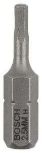 Bosch - Extra Hard Serisi HEX2.5*25 mm 3'lü 2607001720