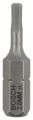 Bosch - Extra Hard Serisi HEX2.5*25 mm 3'lü 2607001720