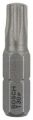 Bosch - Extra Hard Serisi Vidalama Ucu T30*25 mm 3'lü 2607001622