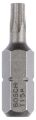 Bosch - Extra Hard Serisi Vidalama Ucu T15*25 mm 10'lu 2607001608
