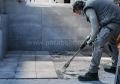 Bosch SDS Plus Zemin Kazıyıcı - Fayans ve Halı Sökme (130 x 290 mm) - 2608690610