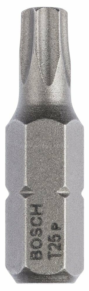 Bosch - Extra Hard Serisi Vidalama Ucu T25*25 mm 10'lu 2607001616