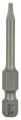 Bosch - Extra Hard Serisi Vidalama Ucu T8*49 mm 1'li 2607001628