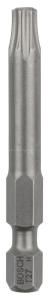 Bosch - Extra Hard Serisi Vidalama Ucu T27*49 mm 1'li 2607001640