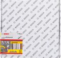 Bosch - Standard Seri Genel Yapı Malzemeleri İçin Elmas Kesme Diski 230 mm 10'lu Paket 2608615066