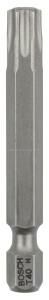 Bosch - Extra Hard Serisi Vidalama Ucu T40*49 mm 1'li 2607001644