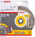 Bosch - Standard Seri Genel Yapı Malzemeleri İçin Elmas Kesme Diski 125 mm 2608615059