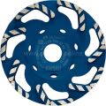 Bosch Expert Concrete Elmas Çanak Disk 125 x 22,23 x 4,5 mm