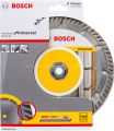 Bosch - Standard Seri Genel Yapı Malzemeleri İçin Elmas Kesme Diski 180 mm 2608615063