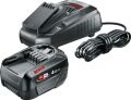 Bosch Başlangıç seti 18 V (4,0Ah + AL 1815 CV) 1600A00ZR7