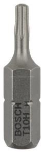 Bosch - Extra Hard Serisi Security-Torx® Vidalama Ucu T10H*25 mm 2li 2608522009