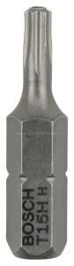Bosch - Extra Hard Serisi Security-Torx® Vidalama Ucu T15H*25 mm 2li 2608522010