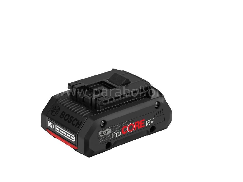 Bosch Professional ProCore 18V 4,0 Ah Akü 1600A016GB
