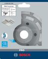 Bosch Elmas Beton Yüzey Temizleme Diski 125 mm