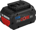 Bosch Professional ProCore 18V 8,0 Ah Akü 1600A016GK
