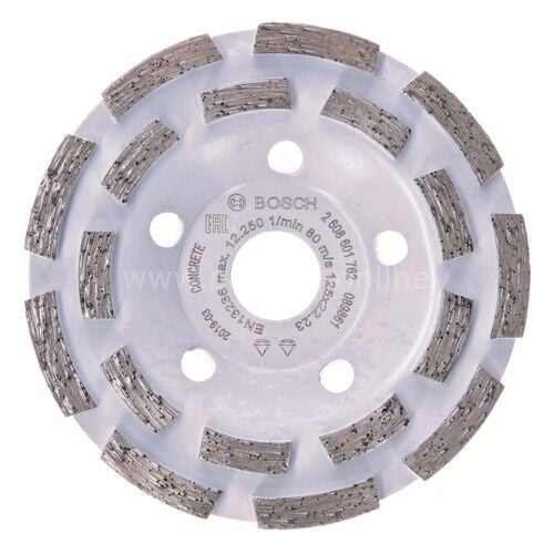Bosch Elmas Beton Yüzey Temizleme Diski 125 mm