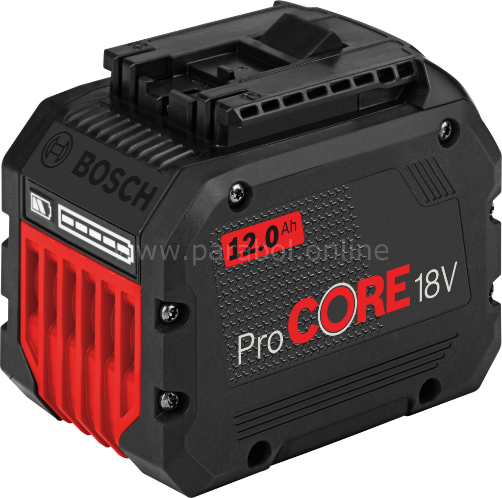 Bosch Professional ProCore 18V 12,0 Ah Akü 1600A016GU