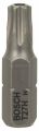 Bosch - Extra Hard Serisi Security-Torx® Vidalama Ucu T27H*25 mm 2li 2608522013