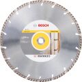 Bosch - Standard Seri Genel Yapı Malzemeleri ve Metal İçin Elmas Kesme Diski 350*20 mm 2608615070