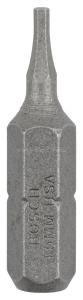 Bosch - Extra Hard Serisi HEX1.5*25 mm 3'lü 2607001716