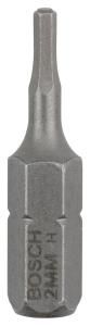 Bosch - Extra Hard Serisi HEX2*25 mm 3'lü 2607001718