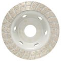 Bosch - Standard Seri Beton İçin Elmas Çanak Disk Turbo 105 mm 2608603313