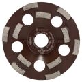Bosch - Expert Serisi Aşındırıcı Malzemeler İçin Elmas Çanak Disk 125 mm 2608602553