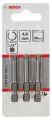 Bosch - Extra Hard Serisi HEX4*49 mm 3'lü 2607001733