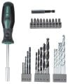 Bosch - 27 Parça Tornavidalı Vidalama ve Matkap Ucu Seti 2607017201