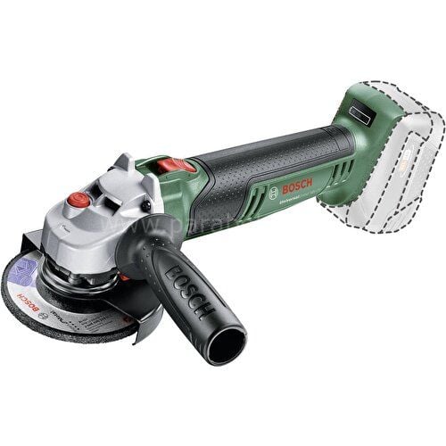Bosch Akülü Taşlama Universal Grind 18V-75 Solo