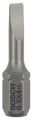 Bosch - Extra Hard Serisi S0,5x4,0*25 mm 3'lü 2607001457