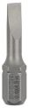 Bosch - Extra Hard Serisi S0,6x4,5*25 mm 3'lü 2607001459