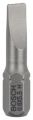 Bosch - Extra Hard Serisi S0,8x5,5*25 mm 3'lü 2607001461