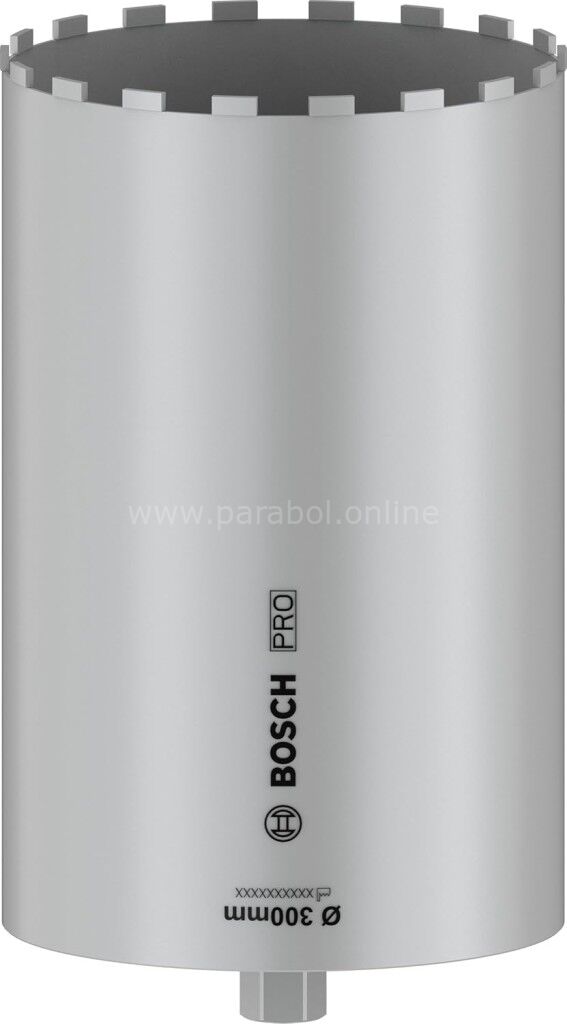 Bosch PRO Elmas Sulu Karot Uç 300x450 mm, 1 1/4'' UNC