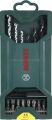 Bosch - X-Line 15 Parça Ahşap, Beton Matkap Ucu ve Vidalama Seti 2607019579