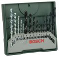 Bosch - X-Line 15 Parça Karışık Matkap Ucu Seti
