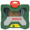 Bosch - X-Line 30 Parça Titanyum Karışık Aksesuar Seti