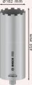 Bosch PRO Elmas Sulu Karot Uç 182x450 mm, 1 1/4'' UNC
