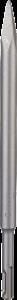 Bosch - Ekonomik Seri Sivri Keski SDS-Plus 250 mm 10'lu 2608578517