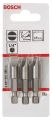 Bosch - Extra Hard Serisi S1,2x8,0*49 mm 3'lü 2607001485