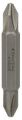 Bosch - Çift Taraflı Vidalama ucu PH2xPH2*45 mm 1'li 2607001740
