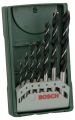 Bosch - X-Line Mini 7 Parça Ahşap Matkap Ucu Seti 2607019580