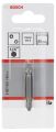 Bosch - Çift Taraflı Vidalama ucu PH2xPZ2*45 mm 1'li 2607001743