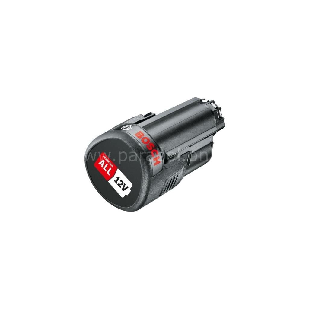 Bosch Akü Paketi Pba 12 V 2,0 Ah O-A