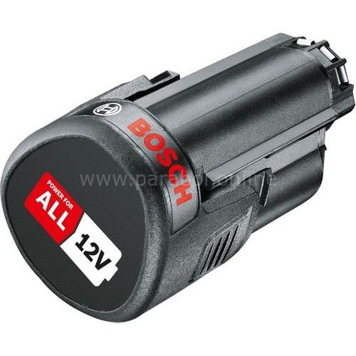 Akü Paketi Pba 12 V 2,0 Ah O-A